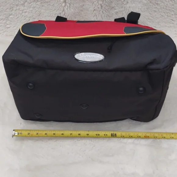 SAMMIES By SAMSONITE LADY BUG TRAVEL BAG With PENCIL CASE. - Picture 13 of 16